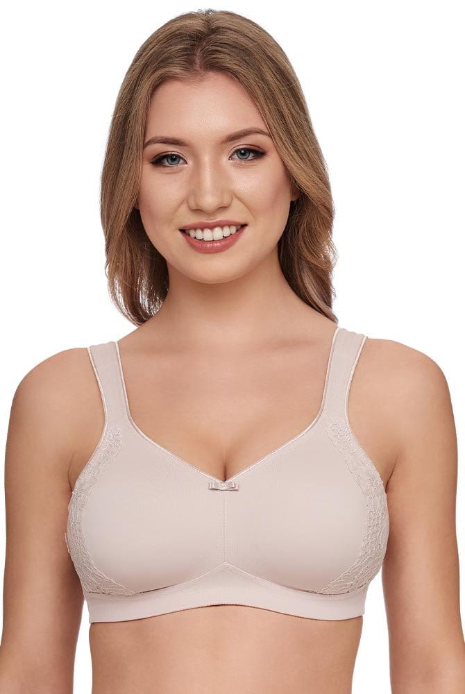 SUSA Minimizer-BH London ohne Bügel 8014 nude Vorderansicht