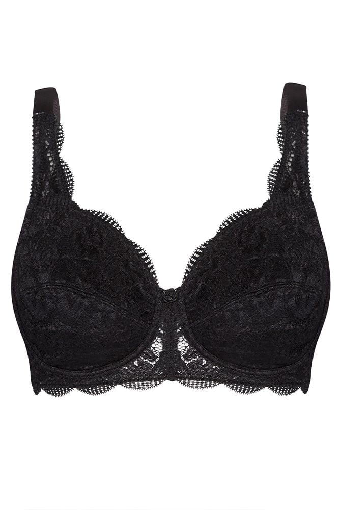 SUSA Care Prothesen-BH Latina 8213 schwarz