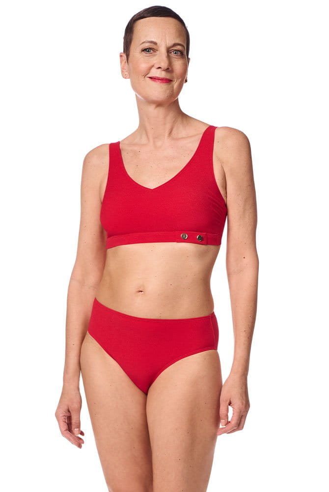 Amoena Bikinihose Chile 71738 mit Prothesen-Bikini-Oberteil (separat erhältlich)