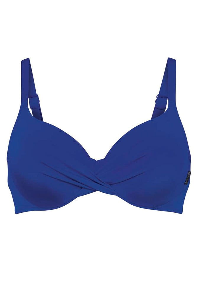 ROSA FAIA Bikini-Oberteil Allegra 8827-1 enzian - Schulterträger