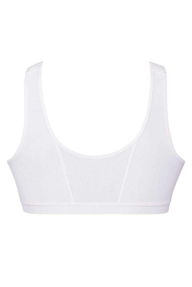 Anita Erstversorgungs-BH Isra 5315X weiß - Rückansicht