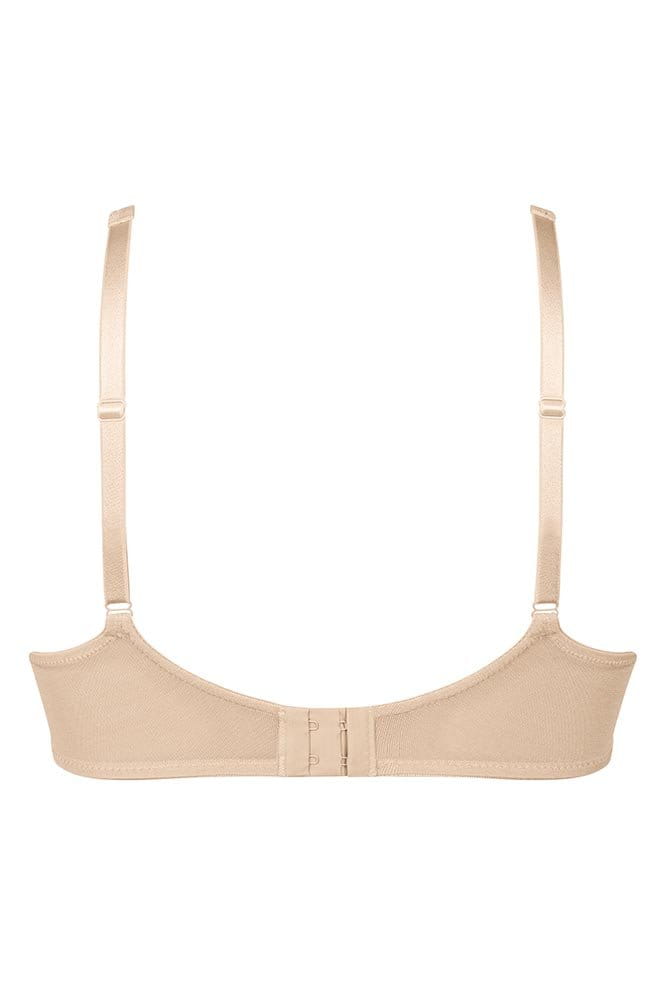 Rosa Faia Bügel-BH Selma mit Spacerschale 5637 desert - Rückansicht