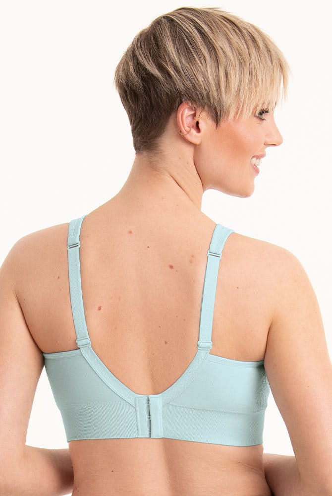 Anita Care Prothesen-BH Lotta 5769X mint - Rückansicht