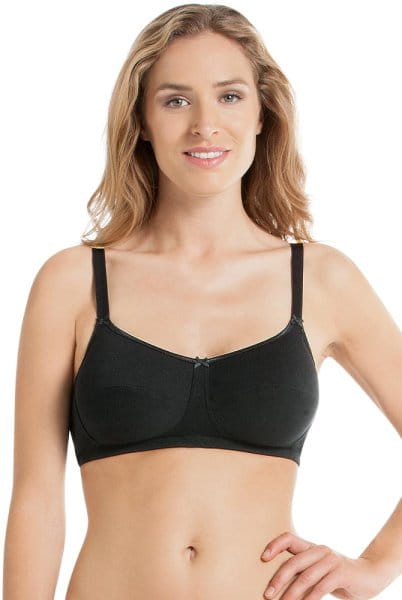 Anita Care Prothesen-BH Allie 5301X schwarz - Vorderansicht