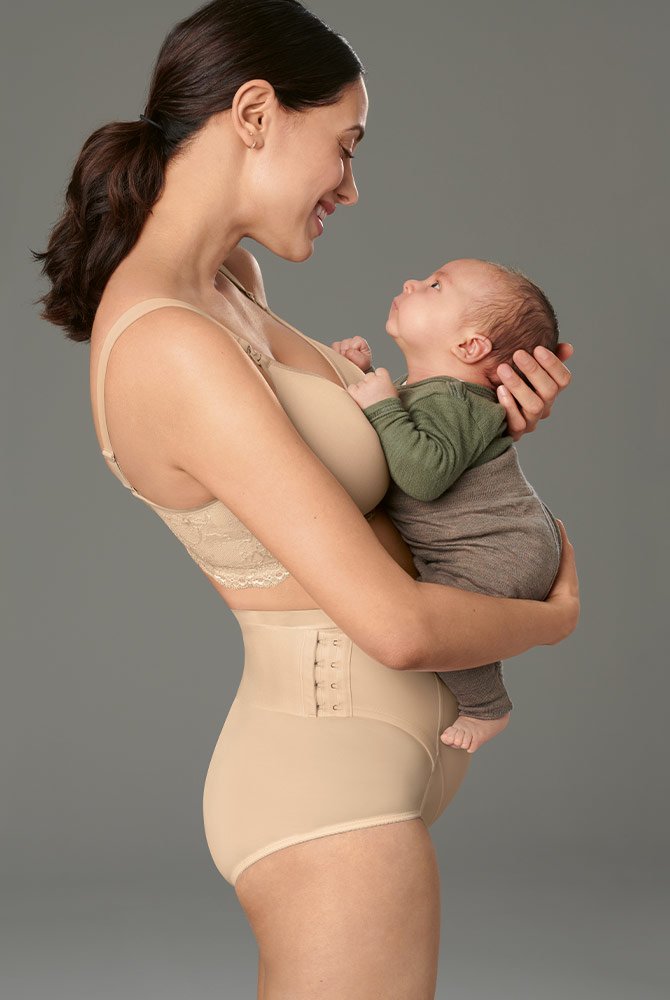 Anita Maternity Nachmiederhose Florence ReBelt 1885 desert
