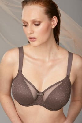 Rosa Faia Bügel-BH Eve 5209 truffle