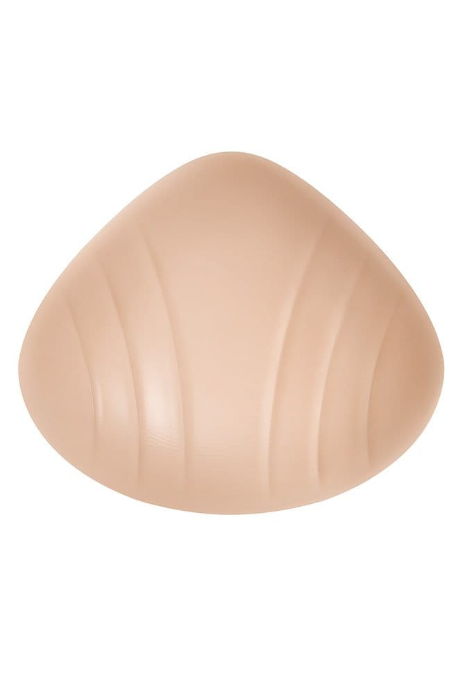 Amoena Teilprothese Balance Essential Light Volume Delta 224 in Elfenbein in der Rückansicht