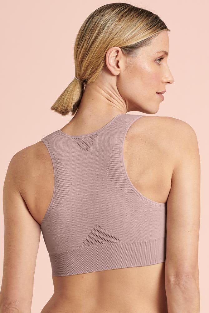 Anita Care Kompressions-Bandage Almeria 4008X mauve - Rückansicht