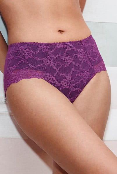 ROSA FAIA Taillenslip Bobette 1389 magic purple