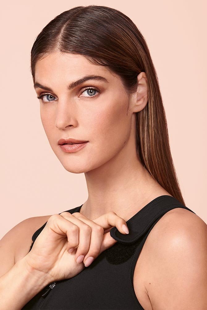 Anita Care - Kompressions-Bandage Marbella - schwarz