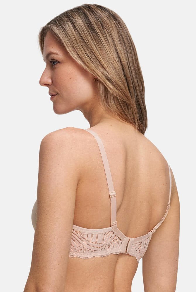 Susa BH Nizza ohne Bügel 8179 sand - Rückansicht