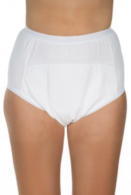 Suprima Inkontinenzslip bodyguard Slip 3 1259 weiß