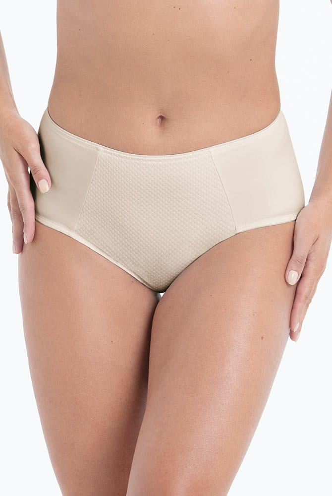 Anita Taillenslip+ Leni 1515 crystal - Vorderansicht