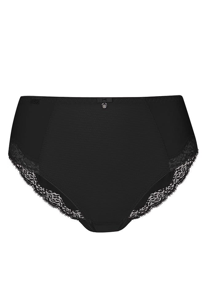 Susa Slip Capri 662 schwarz