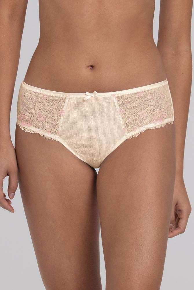 ROSA FAIA Taillenslip Colette 1349 crystal - Vorderansicht