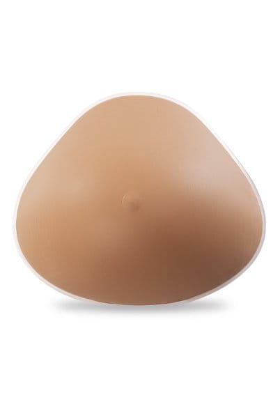 ABC Brustprothese Massageform Symmetric 10285 tawny - Vorderansicht