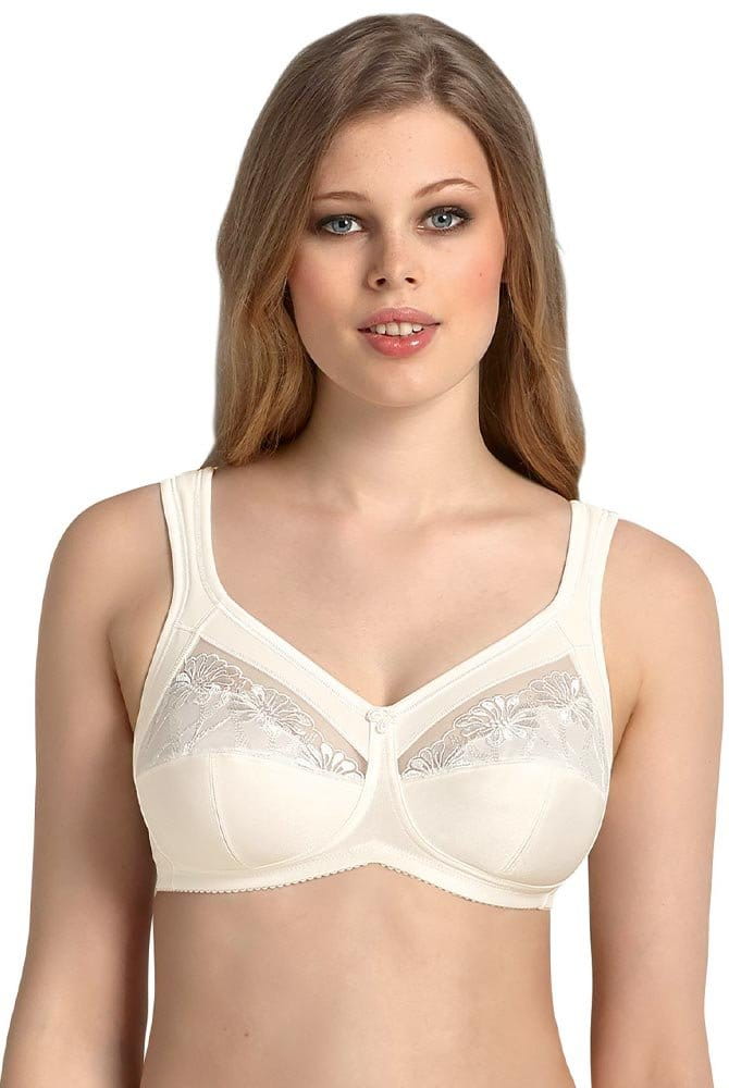 Anita Entlastungs-BH Safina 5448 crystal - Vorderansicht