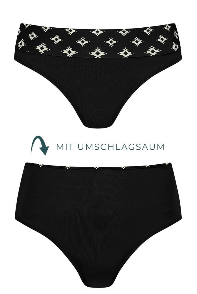 Amoena Bikinihose Palermo HW 71750 - Vorderansicht