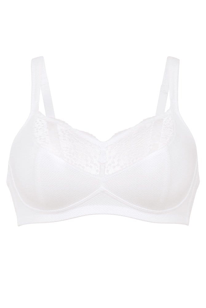 Anita Care Prothesen-BH Orely 5782X weiß - Vorderansicht