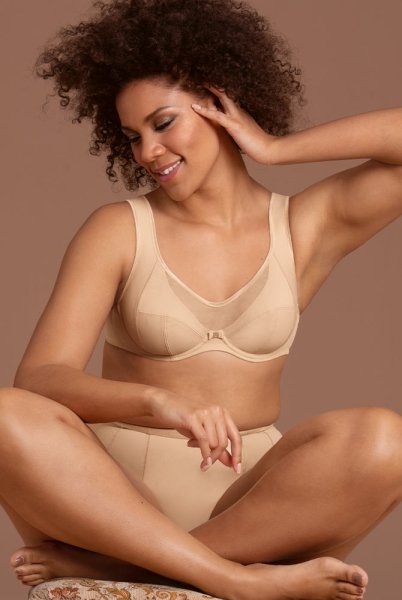 Anita Komfort-BH Clara 5858 sand