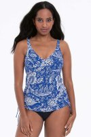 Anita Tankini-Set Malaika 8494 enzian - Vorderansicht