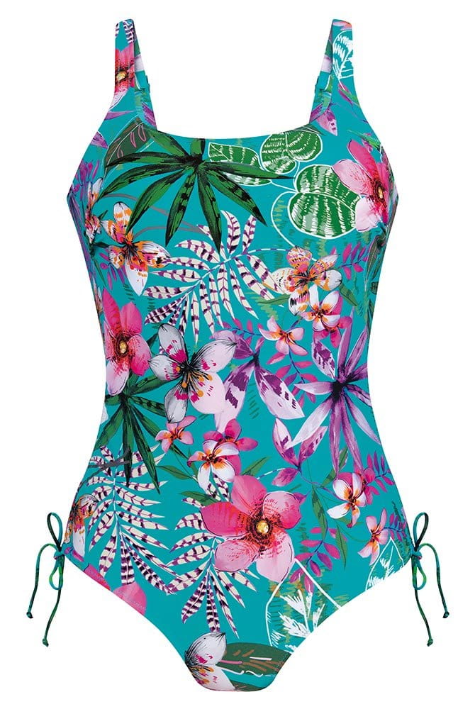 Anita Care Prothesen-Badeanzug Tavira Aloha 6220 capri blue