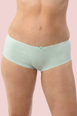 ABC Slip Leisure 410 mint - Vorderansicht