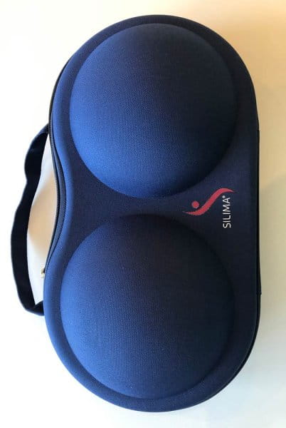 Thuasne Silima BH-Transportbox blau