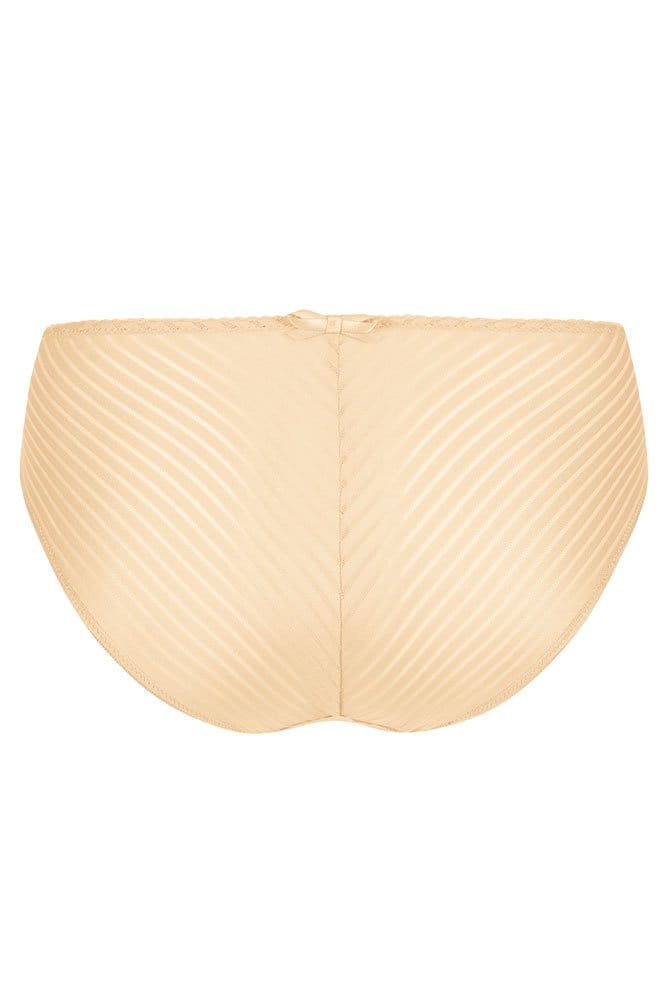 Amoena Slip Karolina 44859 sand - Rückansicht