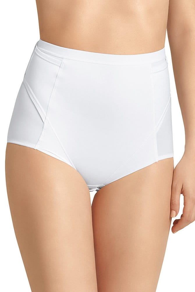 Anita Maternity Nachmiederhose Florence ReBelt 1885 weiß - Vorderansicht