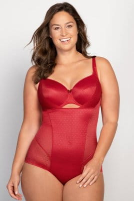 Ulla Bodyliner Meghan 3177 feuer