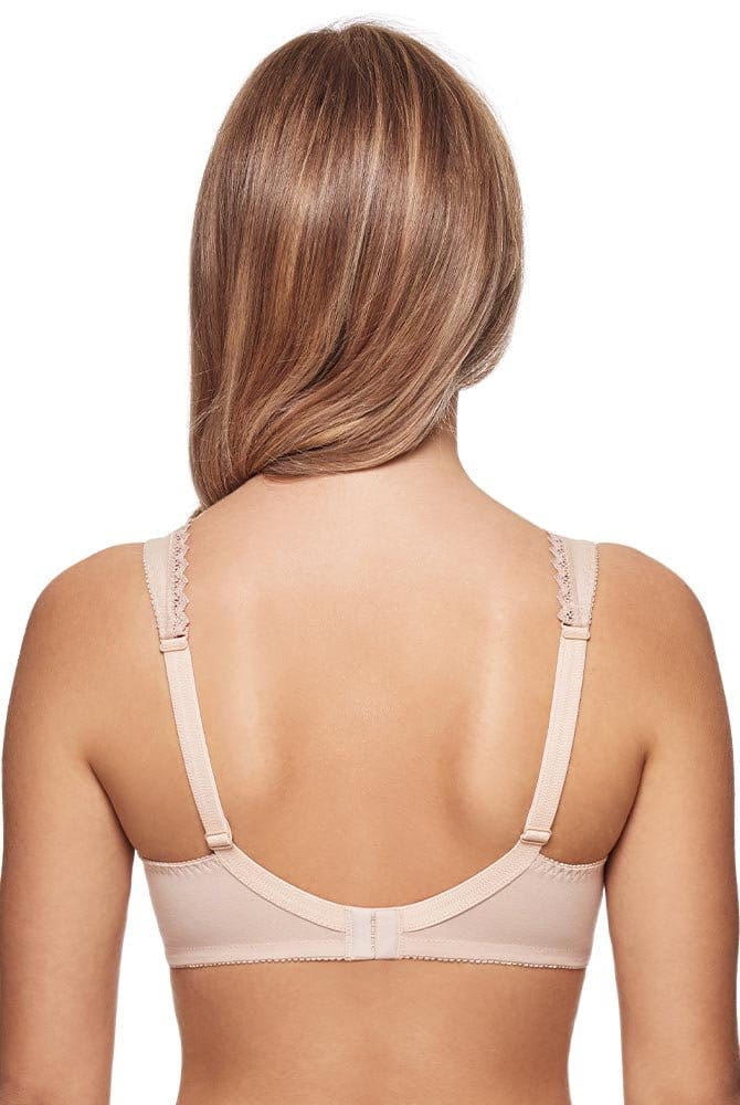 SUSA BH Organic Cotton 7758 cappucino Rückansicht