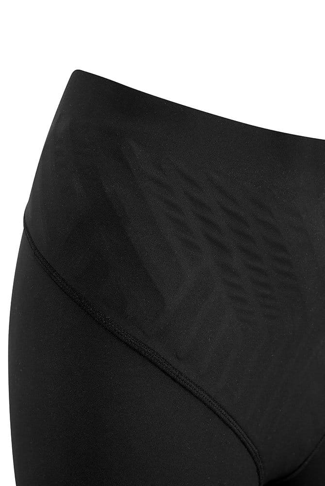 Amoena CuraLymph Leggings Linda 45136 schwarz - Nahansicht Bund Vorderseite