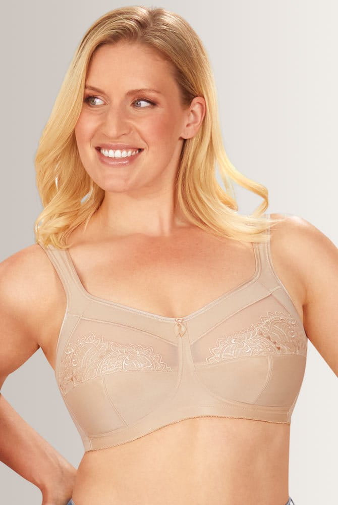 Amoena Prothesen-BH Isadora 0948 sand