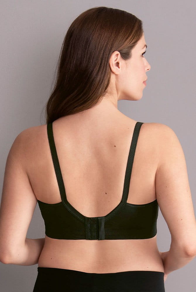 Anita Maternity Still-Bustier Seamless 5096 schwarz - Rückansicht