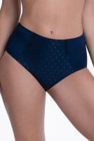 Anita Taillenslip+ Airita 1350 maritim blue - Vorderansicht