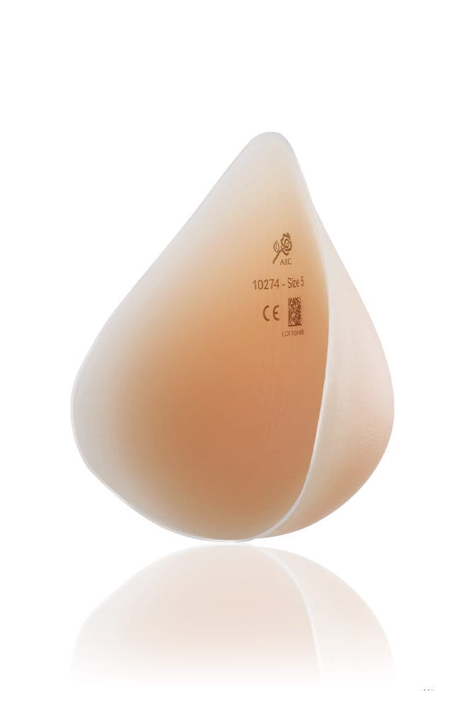ABC Brustprothese Classic Triangle 10274 - Rückansicht