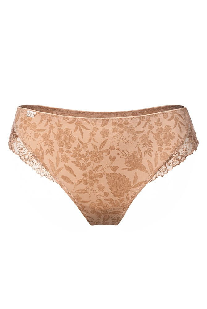 Ulla Slip Jasmin 2732 zimt
