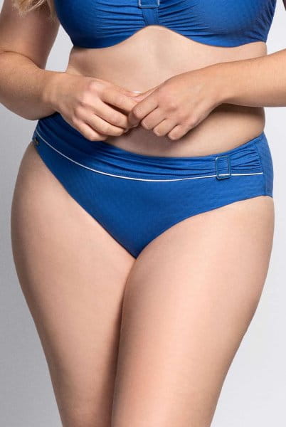 Ulla Bikinihose Sansibar 9232 azurblau