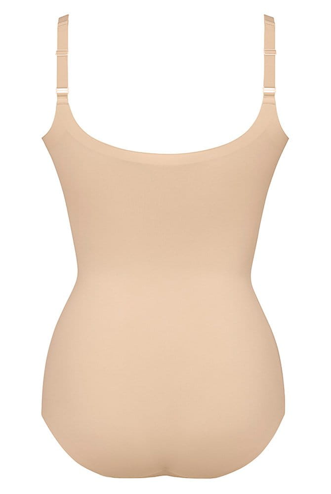 Anita Essential Soft-Body mit Schale 3554 in Farbe desert - Rückansicht