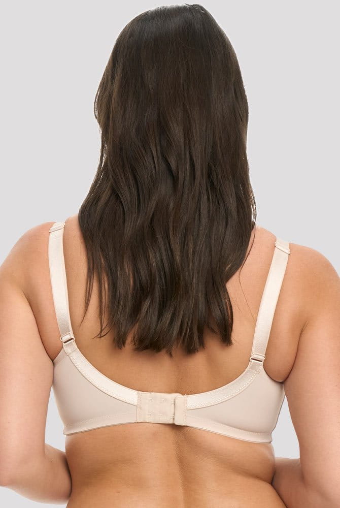 Susa BH ohne Bügel Lagos 8241 sand - Rückansicht