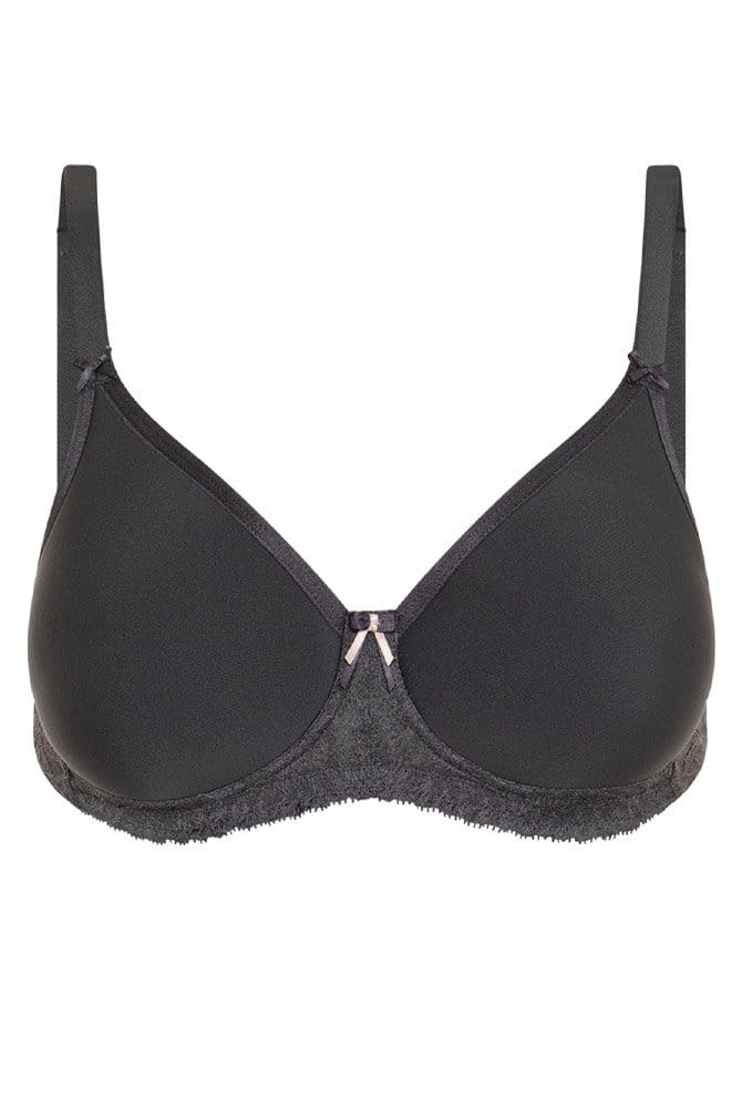 Susa Spacer-BH Ascona ohne Bügel 8226 onyx