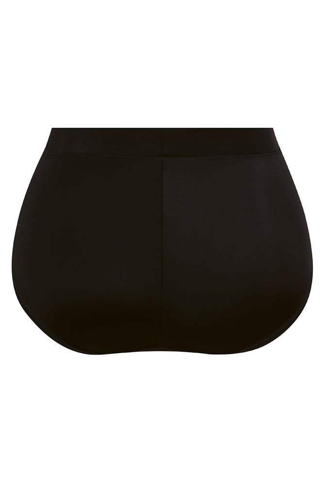 Anita Panty Claire 1333 schwarz - Rückansicht