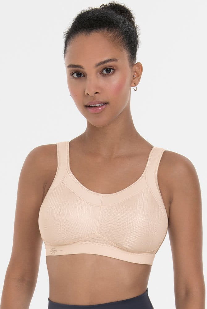 Anita Sport-BH Momentum 5529 smart rose - Vorderansicht