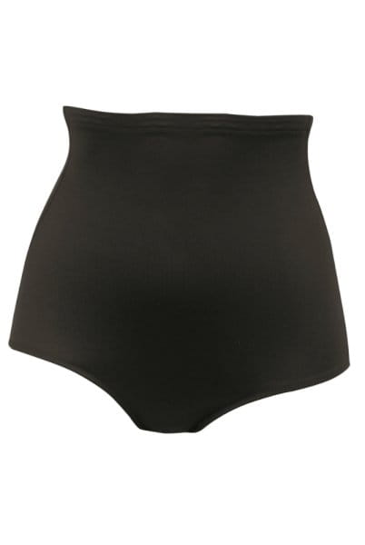 ROSA FAIA Miederhose TWIN Shaper 1783 schwarz Vorderansicht