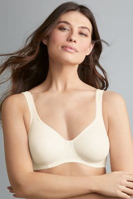 ROSA FAIA Bügel-BH Twin 5490 champagner