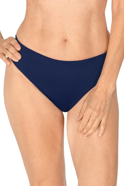 Amoena Bikinihose Summer Day 71546 - Vorderansicht einfarbig