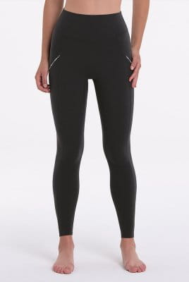 Anita Active Sport Tights Smart 1670 schwarz - Vorderansicht