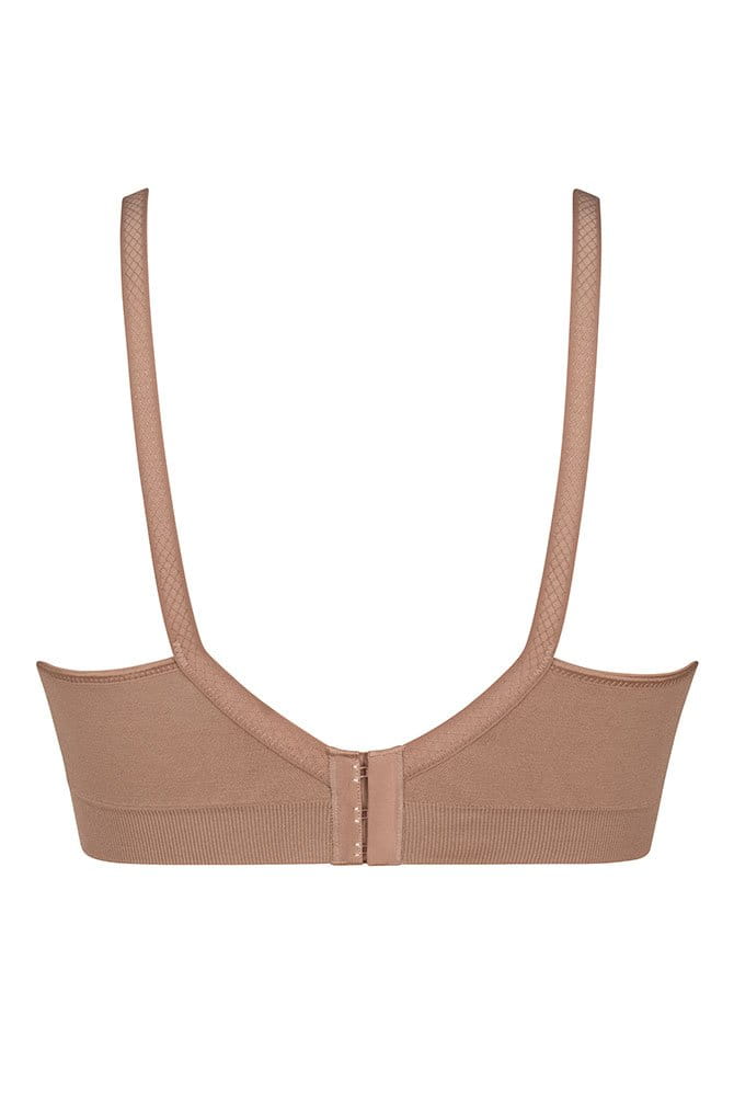 Anita Maternity Still-Bustier Seamless 5096 dusty rose - Rückansicht