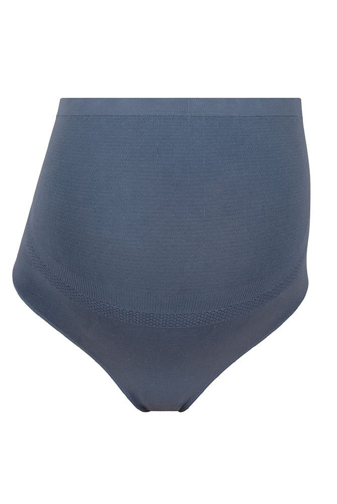 Anita Maternity Seamless Schwangerschafts-Slip 1502 sky grey - Vorderansicht